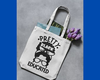 bonita, negra y educada