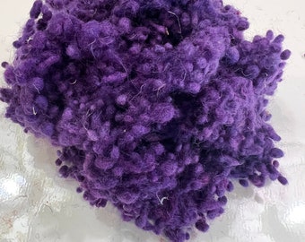 Wool Nepps Amethyst