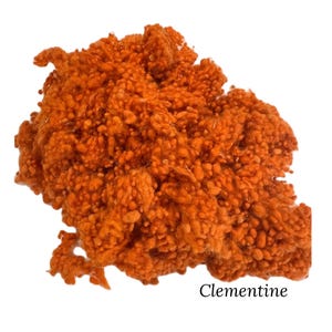 Wool Nepps Clementine