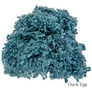 Wool Nepps Duck Egg