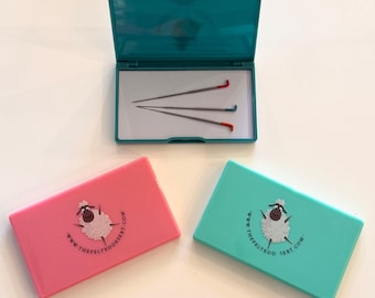 Magnetic Needle Case