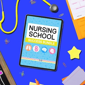 Nursing School Success Bundle [E-Book]: Fundamentals, MedSurg, Pharmacology, Maternity, Pediatrics