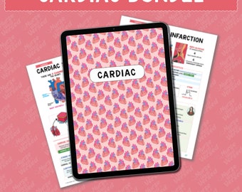 Med Surg Bundle Med Surg Study Guide Bundle Nursing Notes - Etsy