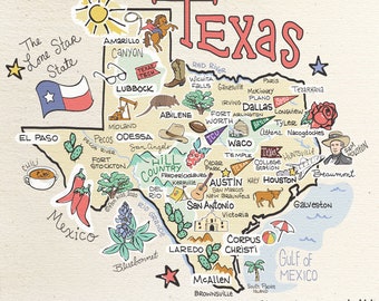 Wet-It Texas Dishcloth, State Map Dishcloth, Swedish Dishcloth, Cleaning Cloth, Reusable Cleaning Sponge