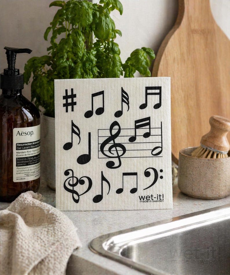 WetItBrand Swedish Dishcloth - Thumbnail 5