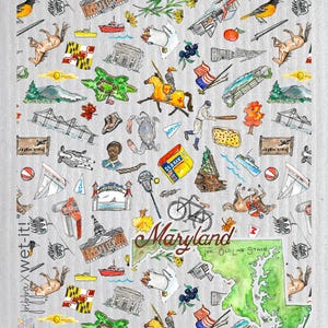 Pippa Maryland Wet-it Swedish Dishcloth Reuseable Eco-Friendly Cloth & Unique Gift