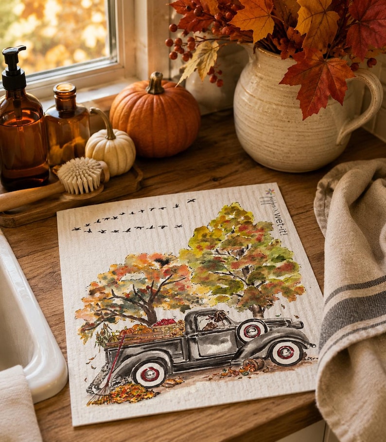 WetItBrand Swedish Dishcloth