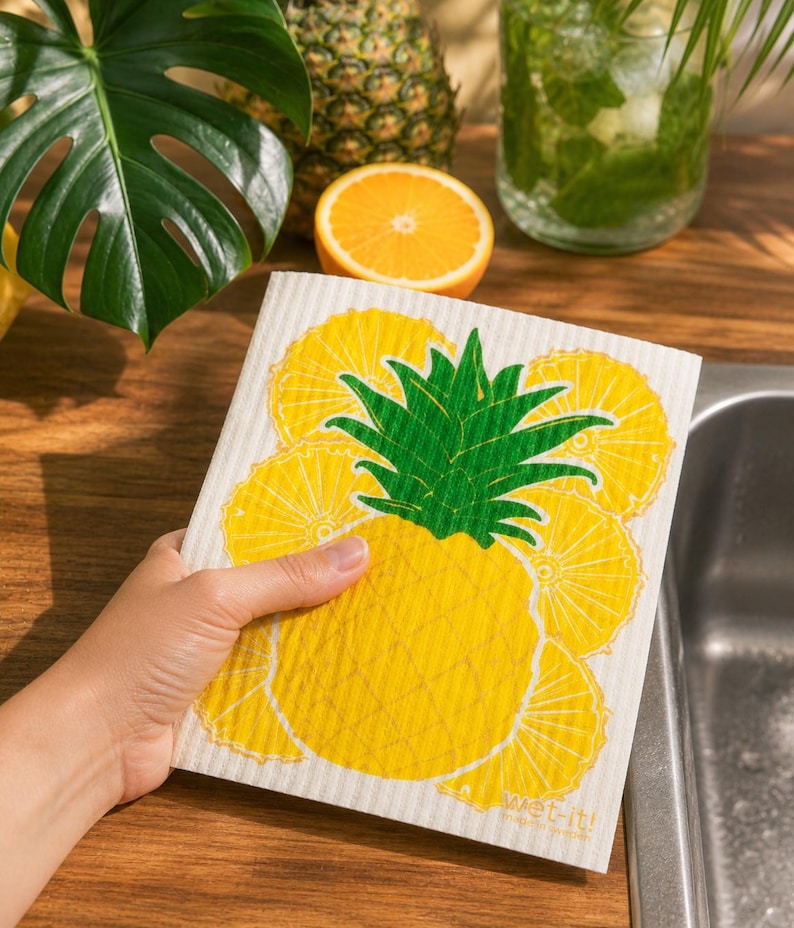 WetItBrand Swedish Dishcloth