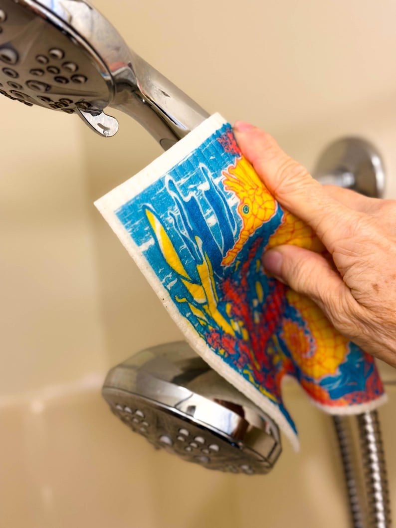 WetItBrand Swedish Dishcloth