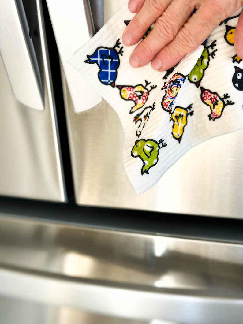 Wet-It Swedish Cloth - Thumbnail 5