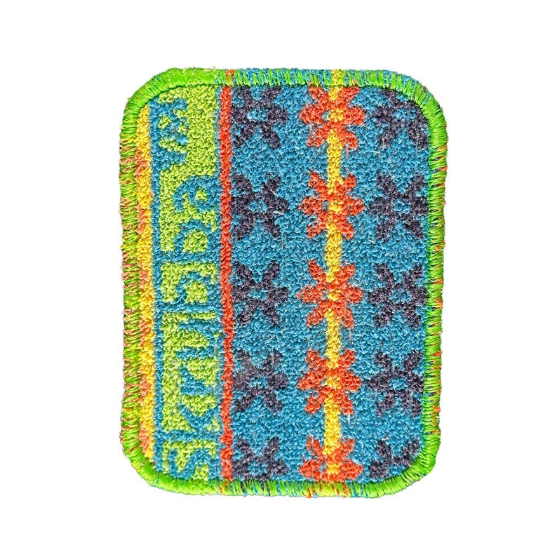 WetItBrand Skrubba Scouring Cloth