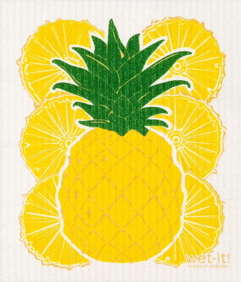 WetItBrand Swedish Dishcloth - Thumbnail 2