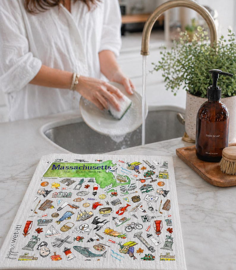 Wet-It Dish Cloth - Thumbnail 2