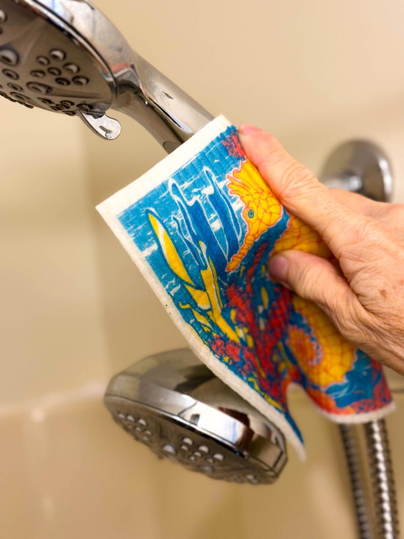 WetItBrand Swedish Dishcloth - Thumbnail 5