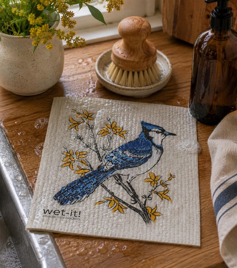 WetItBrand Swedish Dishcloth