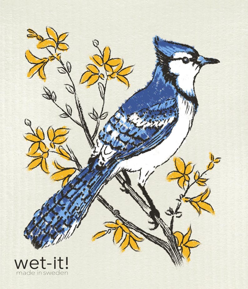 WetItBrand Swedish Dishcloth - Thumbnail 3