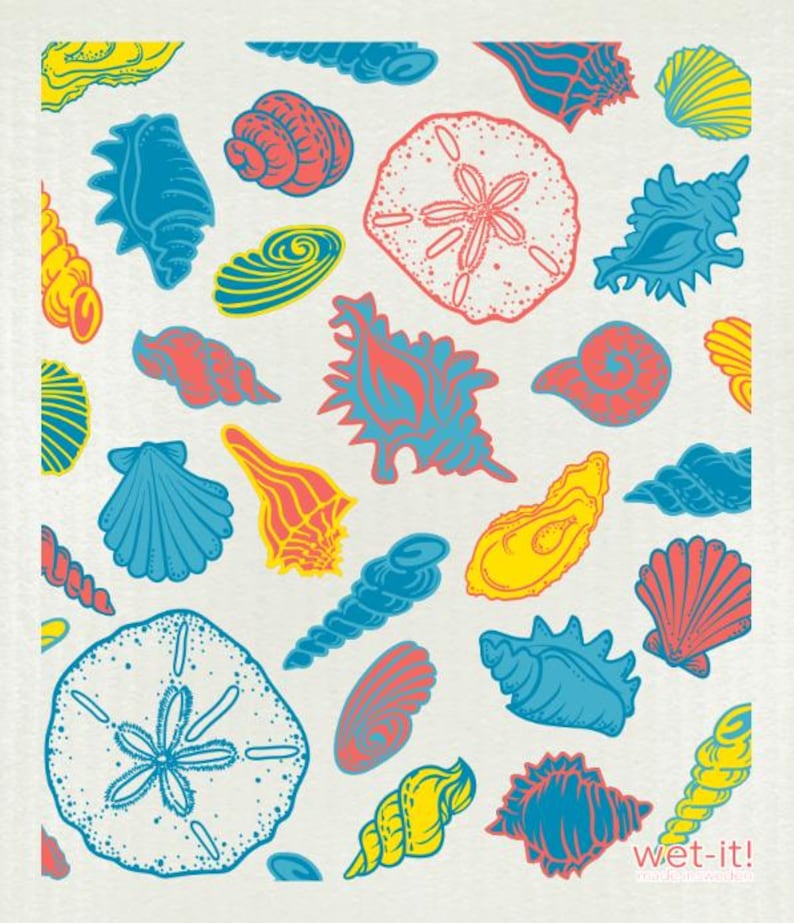 WetItBrand Swedish Dishcloth - Thumbnail 2