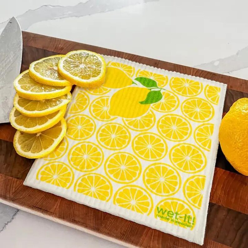 WetItBrand Swedish Sponge Cloth - Thumbnail 2