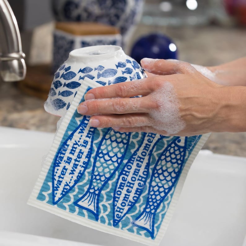 WetItBrand Swedish Dishcloth - Thumbnail 2