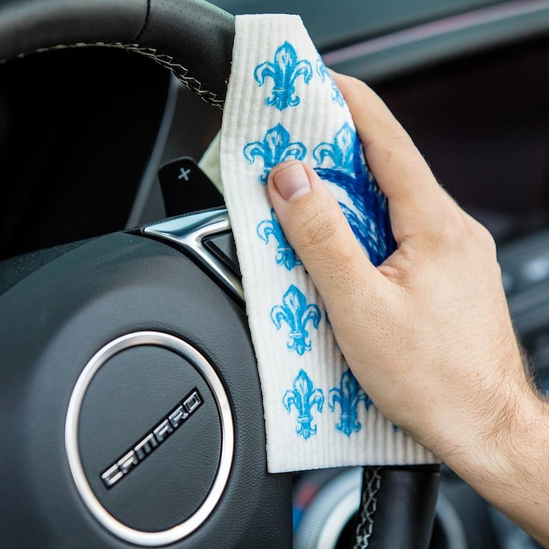 WetItBrand Swedish Dishcloth - Thumbnail 2
