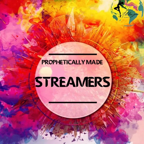 Worship Streamers Etsy