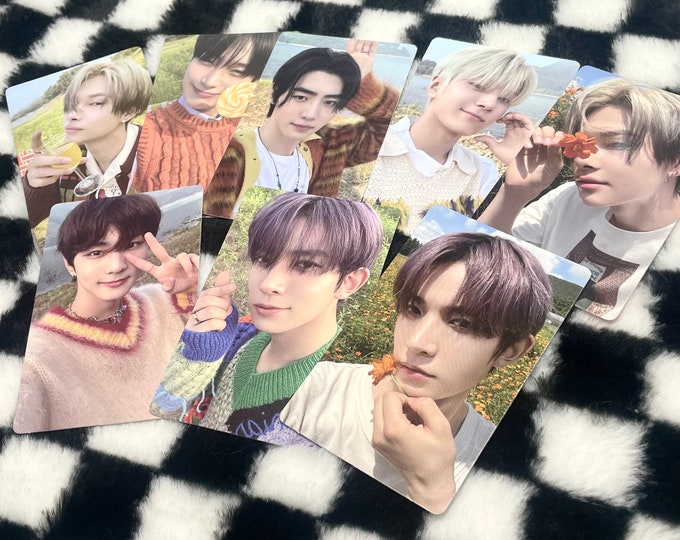 Enhypen 'DIMENSION : ANSWER' Poster Only in Mailing Tube - Etsy