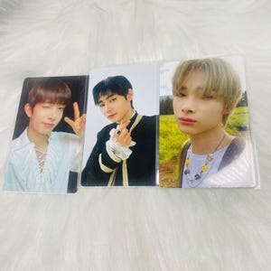 Enhyphen [Oficial] Border Day One Dusk Dawn Photocards PC, edición poca, Heesung Jungwon Jay Sunghoon Ni-ki Sunoo Engene