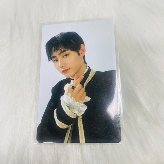 Enhyphen Border Day One Photocards: Official Dusk Dawn Album PC - Etsy