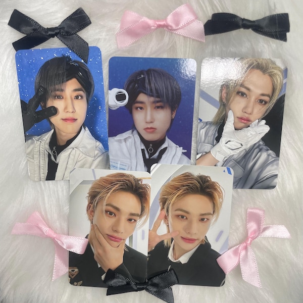 Stray Kids Ate Official Photocard Etsy Stray Kids Ate Official Photocard Etsy