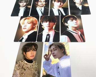 OFFICIAL ENHYPEN Dark Blood Kpopmerch Lazada Round 2 POB