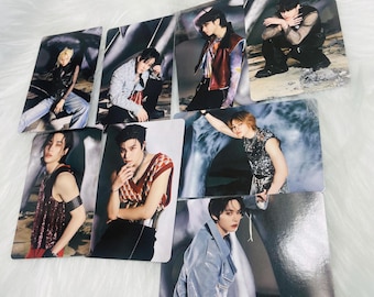 Stray Kids Dominate Seoul Stay Zone 0831 Photocards - Etsy