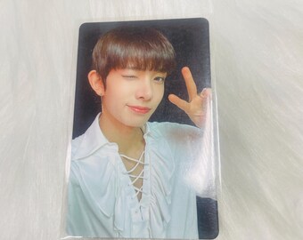 Enhyphen Border Day One Photocards: Official Dusk Dawn Album PC - Etsy