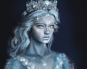 The snow queen