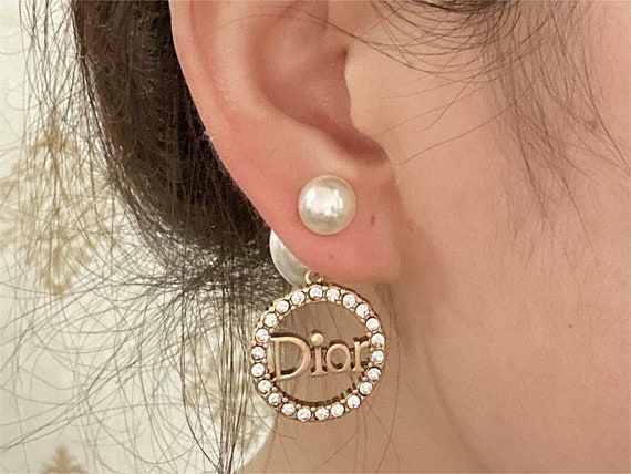 DIOR TRIBALES EARRINGS — JESSICA FINDS - jessica cds