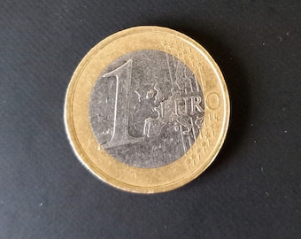 Euro 1 Germany 2002 coin