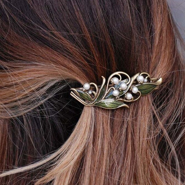 Lily Hair Piece