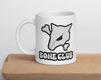 Bone Club Marowak Mug