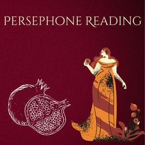 Leitura de Perséfone