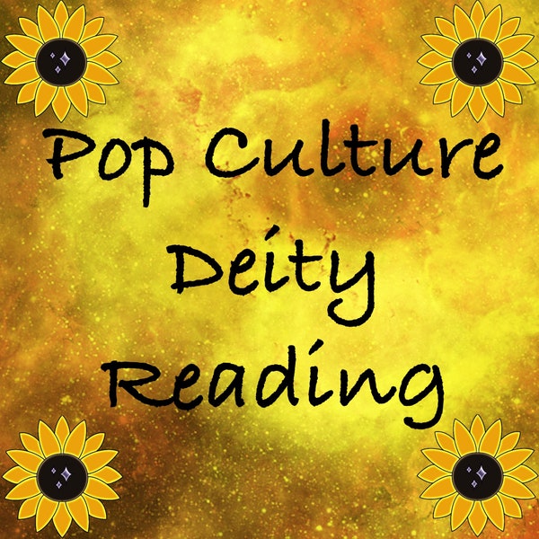 Lectura de la deidad de la cultura pop
