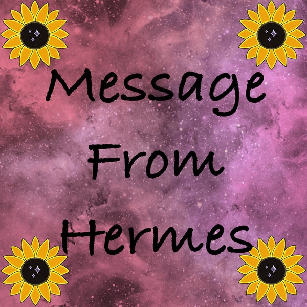 Message From Hermes