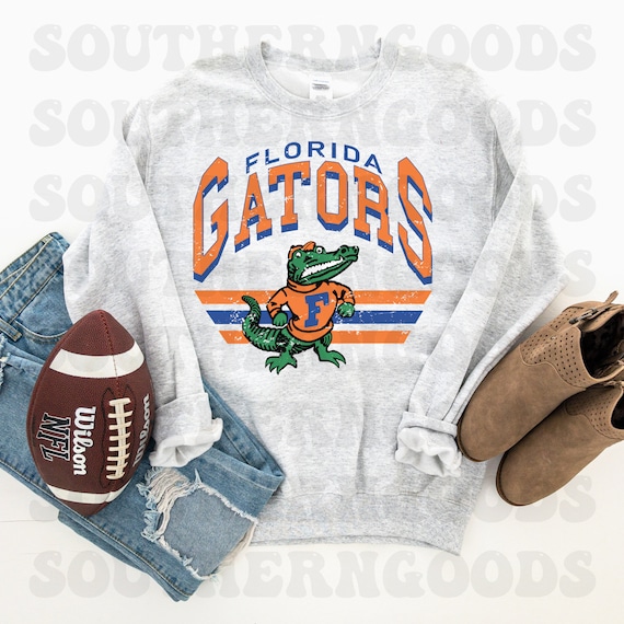 Gators, FL, Game Gear, Retro, Preppy, Game Time, Chomp Chomp