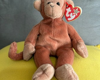 Ty Beanie Baby Bongo