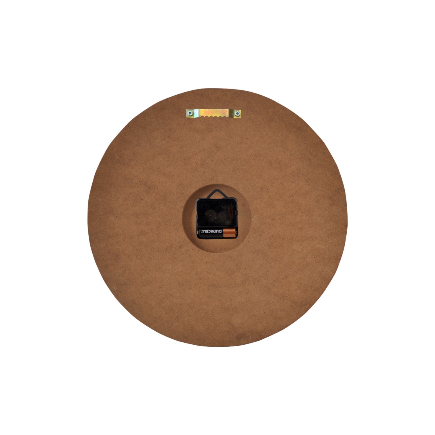 Wall Clock Copper Wall Clock Oversized Wall Clock Wall Etsy