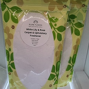 Carpet and Upholstery freshener Various Scents Free Delivery