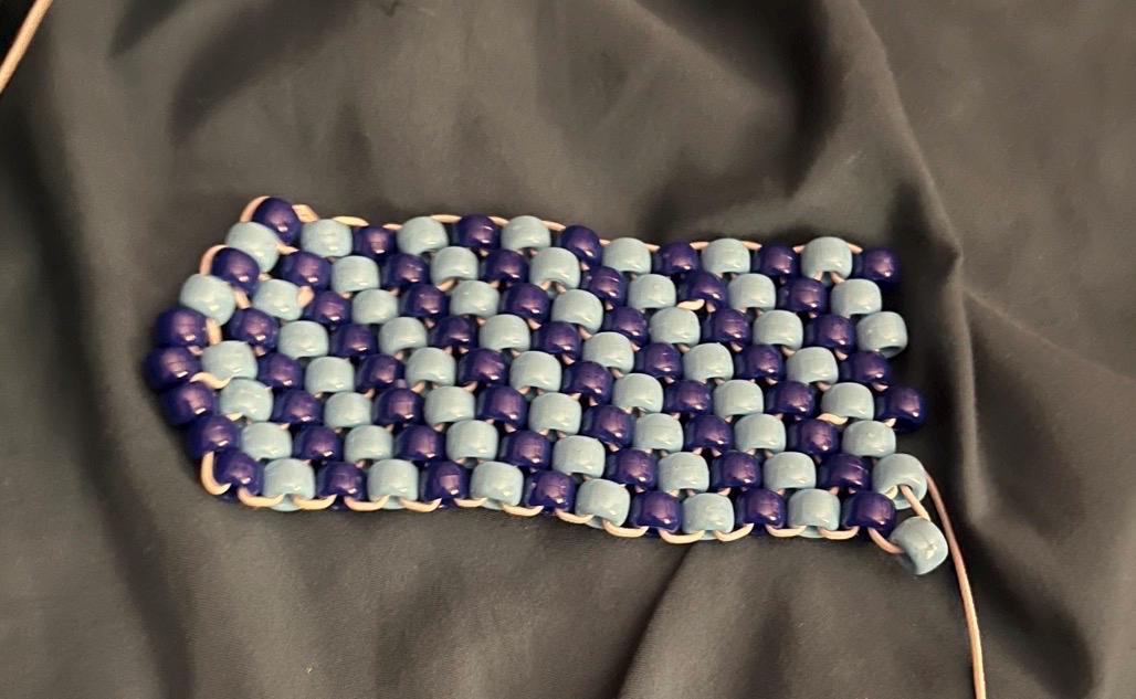 Custom Kandi Tie - Etsy
