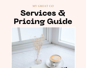 Professional Sales Pitch Template - Digital Download for Business Communications and Proposals PDF