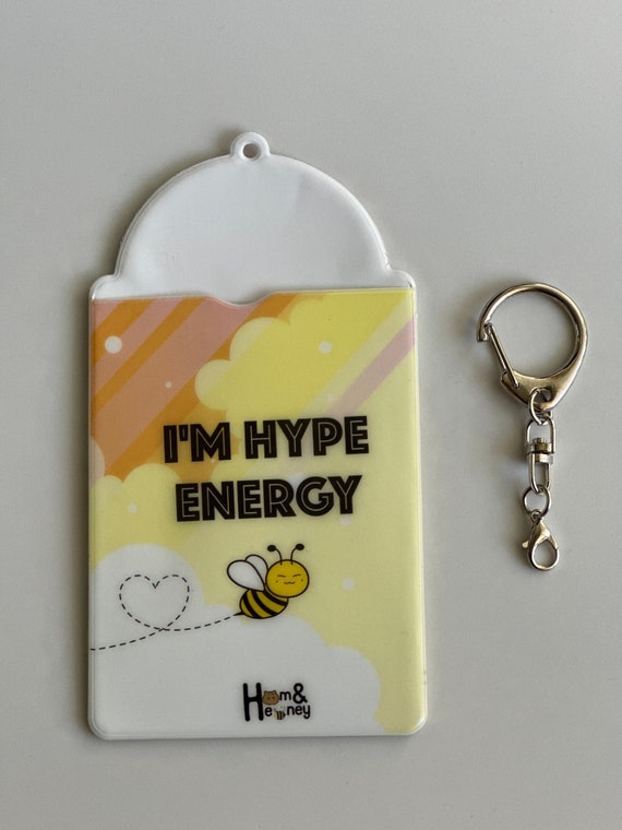 KPOP Monsta X Joohoney's Manrangyi PVC Photocard Holder - Etsy