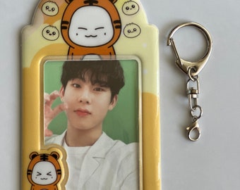 KPOP Monsta X Joohoney's Manrangyi PVC Photocard Holder