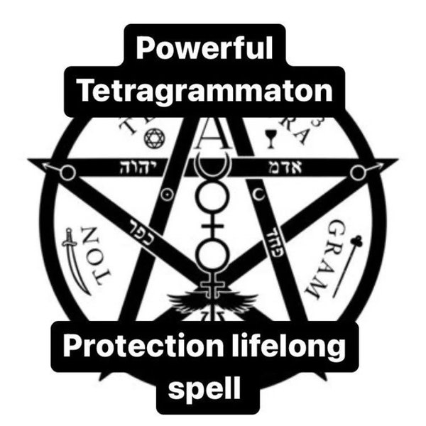 Protection spell sigil ritual divination digital sigil art spell cast by three witches psychic tarot reading