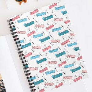 Surgical Tech Spiral Notebook: Operating Room Medical Gift